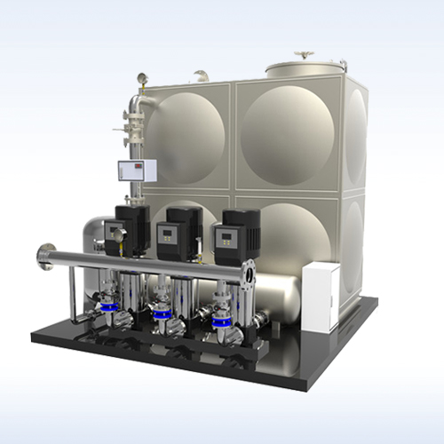 箱式成套供水设备